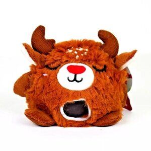Magic Fortune Friends Squishy Fidget Christmas Plushie - Reindeer Plush Toy‎